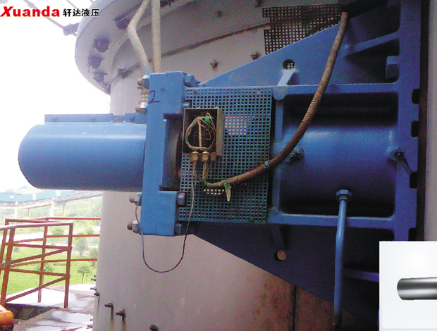 德國非凡MPS5000B立磨緩沖器